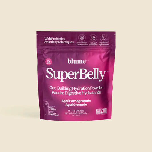 Blume | SuperBelly Açai Pomegranate (15ct)