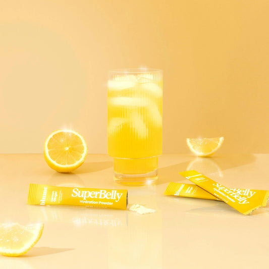 Blume | SuperBelly Lemon Ginger (15ct)