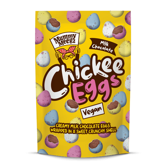 Mummy Meegz | Chickee Eggs Milk Chocolate (80g) *SHIPS MARCH WITH YOUR ENTIRE ORDER*