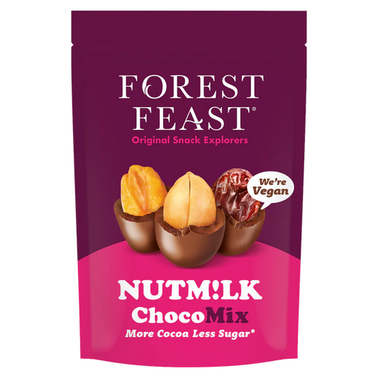 Forest Feast | Nut Milk Chocolate Mix (110g)