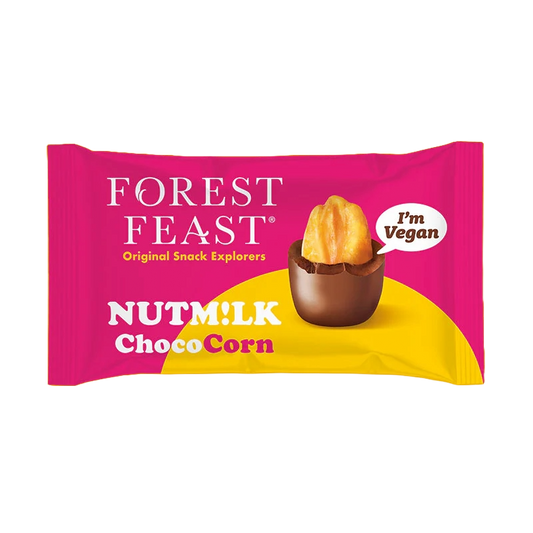 Forest Feast | Nut Milk Chocolate Corn (35g)