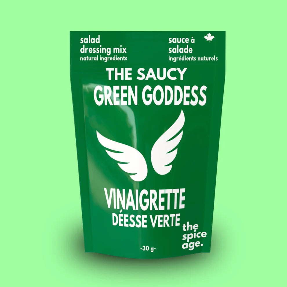 The Spice Age | Green Goddess Dressing & Dip (30g)
