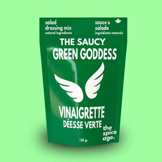 The Spice Age | Green Goddess Dressing & Dip (30g)