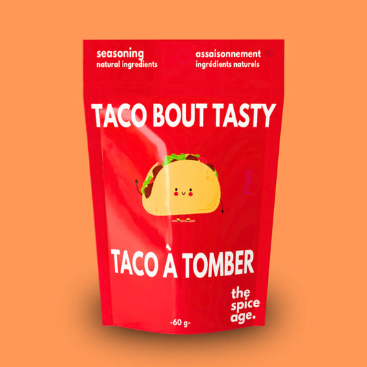The Spice Age | Let’s Taco About It (60g)