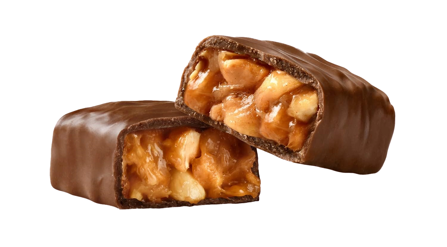 Otherly | Caramel Peanut Oatmilk Chocolate (40g)