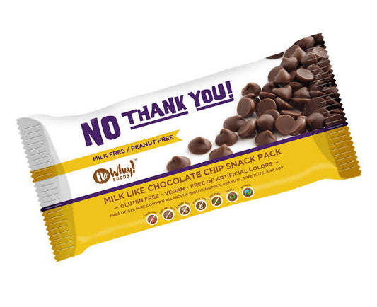 No Whey | Thank You Chocolate Chips (40g)