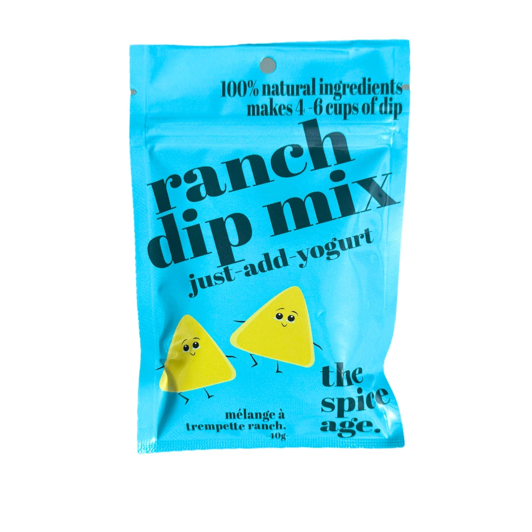 The Spice Age | Ranch Dip Mix (40g)