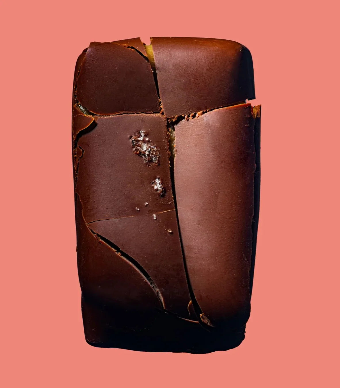 Loco Love | Salted Caramel Shortbread Chocolate (2 pcs)