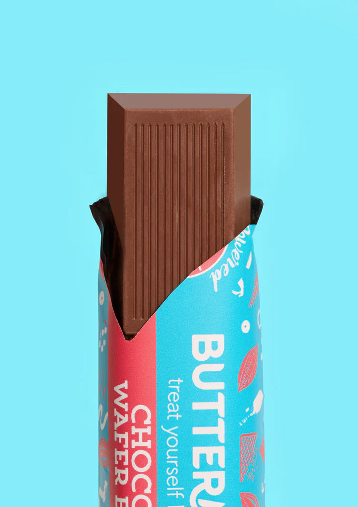 Buttermilk | Chocolate Wafer Bar (38g)