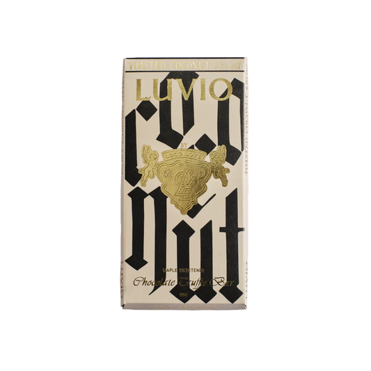 *PRE-ORDER* Loco Love | Luvio Coconut Chocolate (90g)