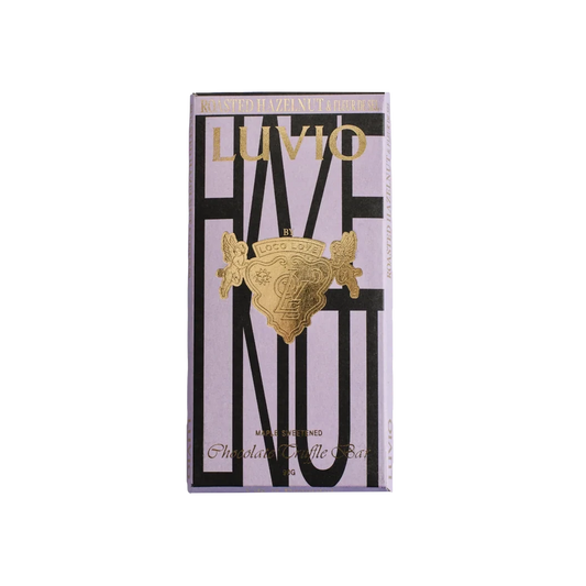 *PRE-ORDER* Loco Love | Luvio Hazelnut Chocolate (90g)