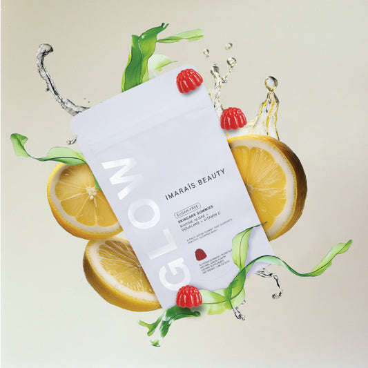 Imarais Beauty | Glow Skincare Gummies (one-month supply)