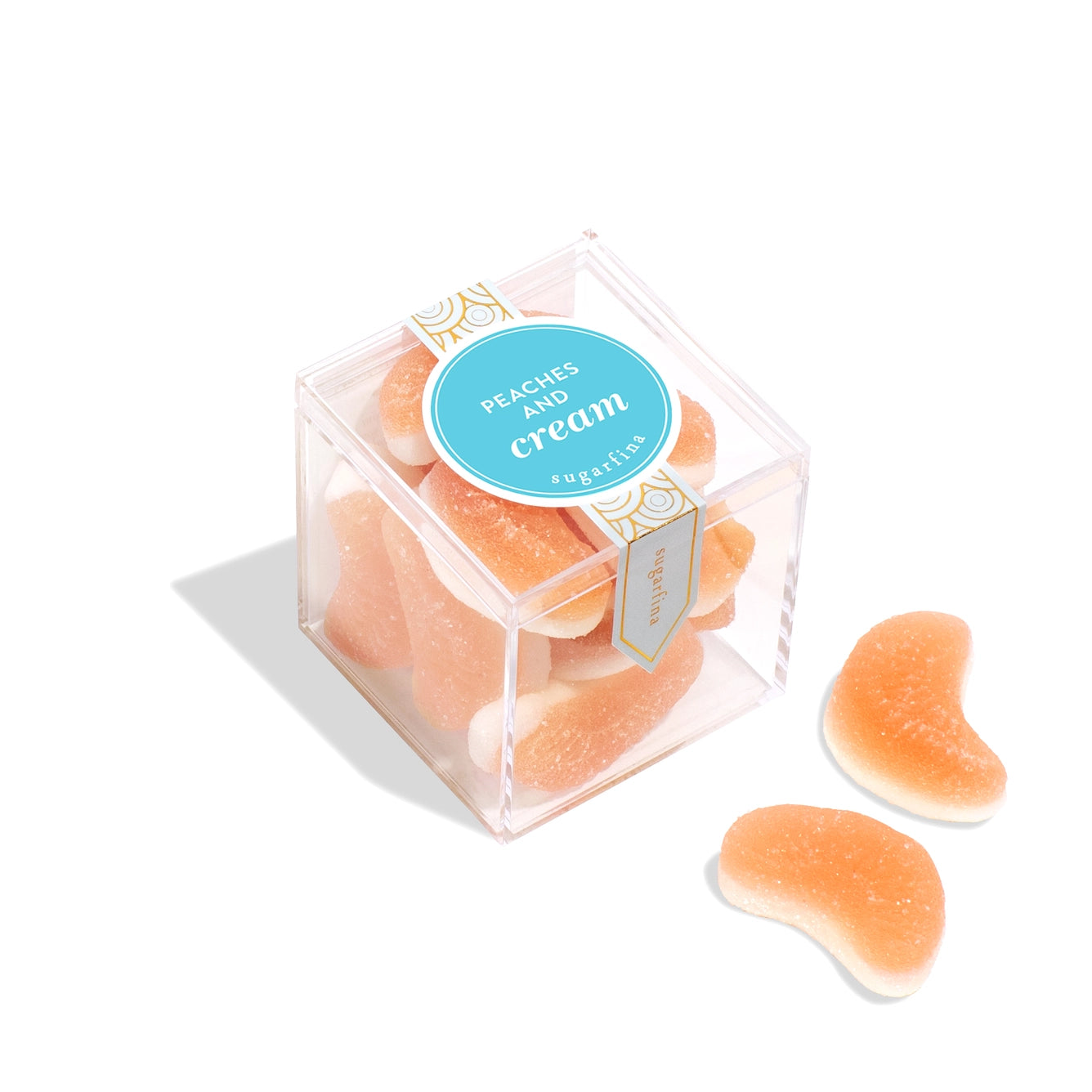 Sugarfina | Peaches & Cream (82g)