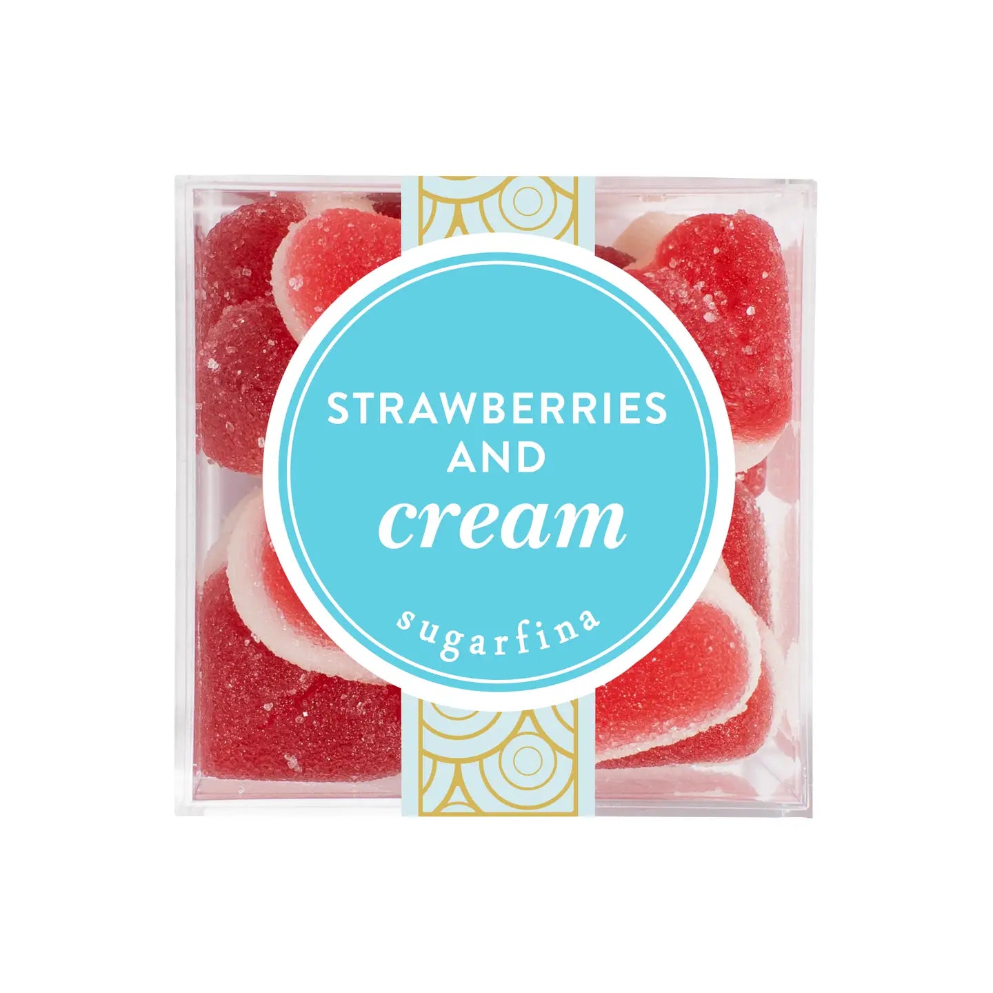 Sugarfina | Strawberries & Cream (91g)