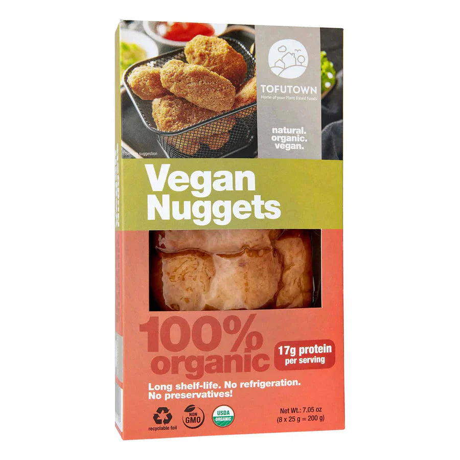 Tofutown | Vegan Nuggets (200g)