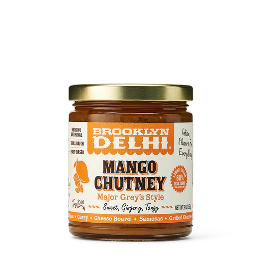 Brooklyn Delhi | Mango Chutney Sauce (255g)