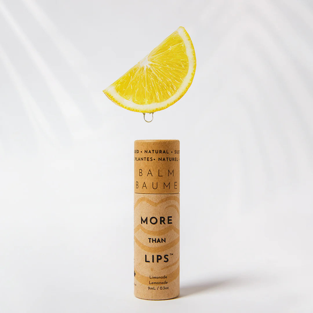 More Than Lips | Balm: Limonade (9ml)