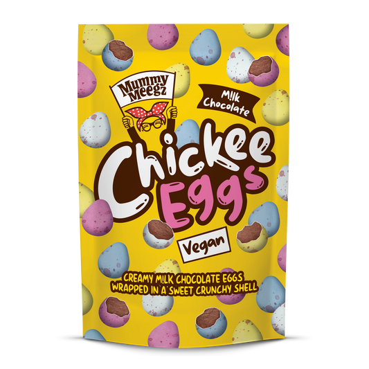 Mummy Meegz | Chocolate Chickee Eggs (85g) *LIMIT 2 PER ORDER*