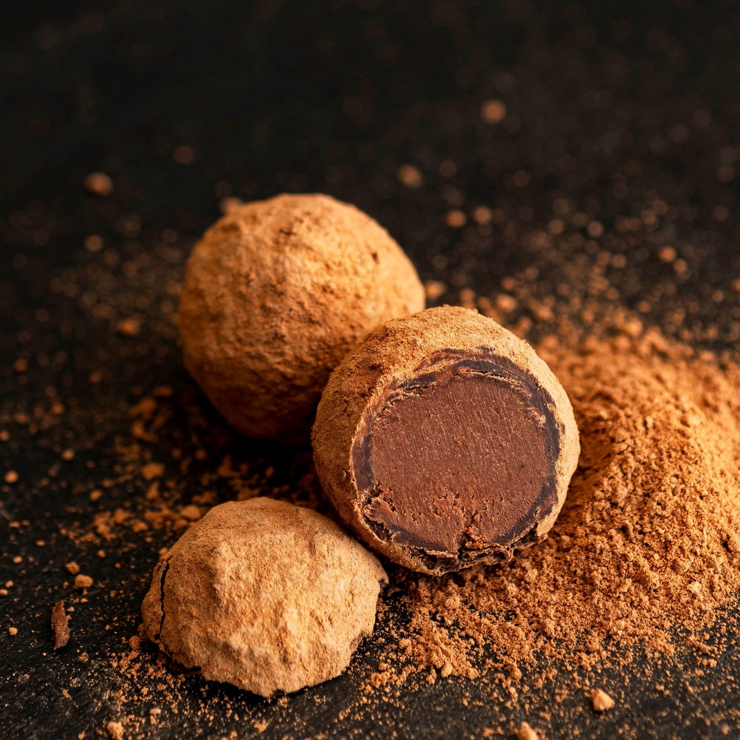 Willie's Cacao | Praline Chocolate Truffles (110g) *SHIPS NOV*