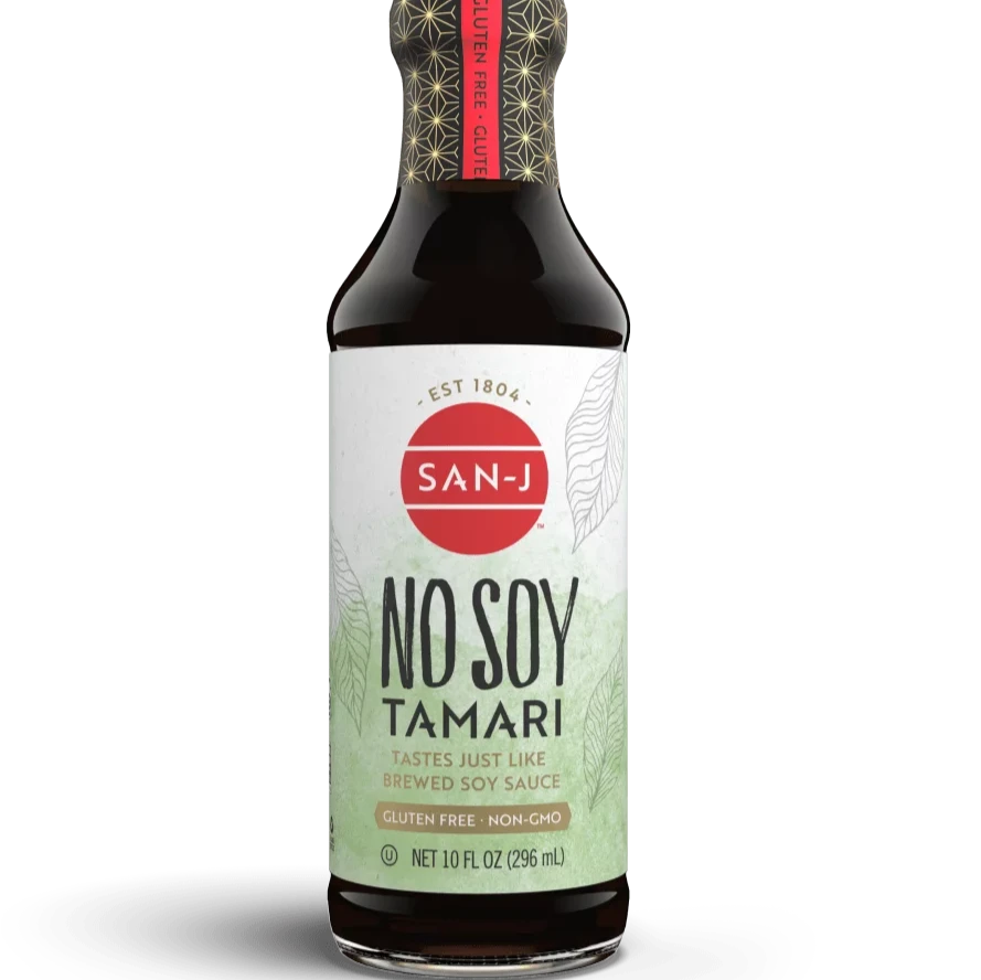 San-J | No Soy Tamari Soy Sauce (296ml)