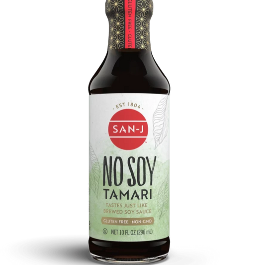 San-J | No Soy Tamari Soy Sauce (296ml)