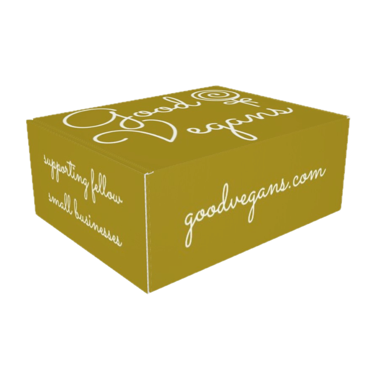 Good Vegans | Gift Box (5 sizes)