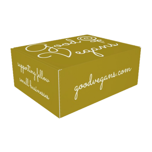 Good Vegans | Gift Box (5 sizes)