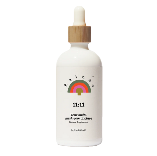 Rainbo | 11:11 Multi-Mushroom Tincture (100ml)