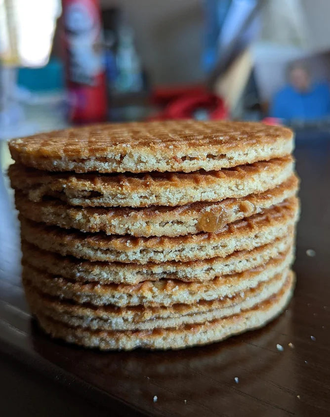 Stroop Club | Stroopwafels (8 pcs)