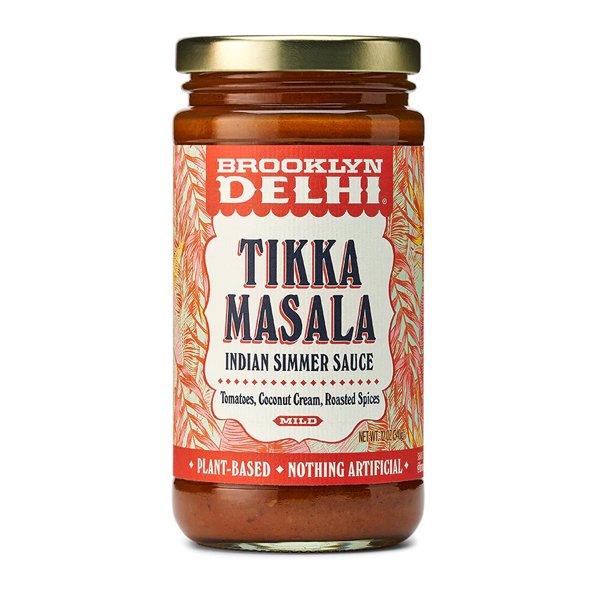 Brooklyn Delhi | Tikka Masala Cooking Sauce (340g)