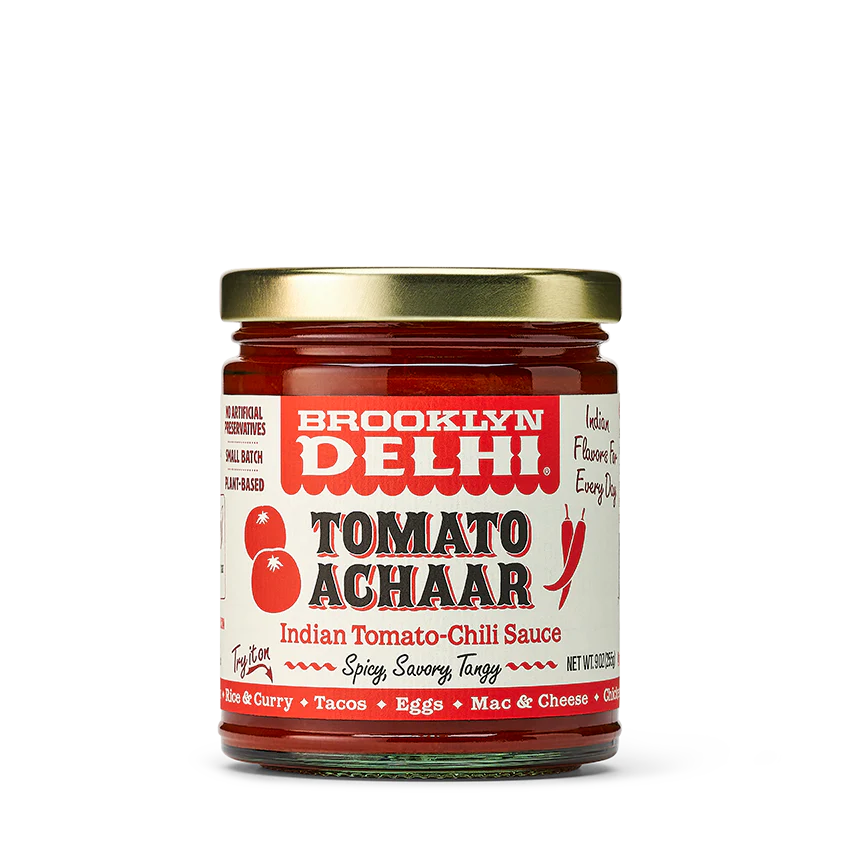 Brooklyn Delhi | Tomato Achaar Sauce (255g)