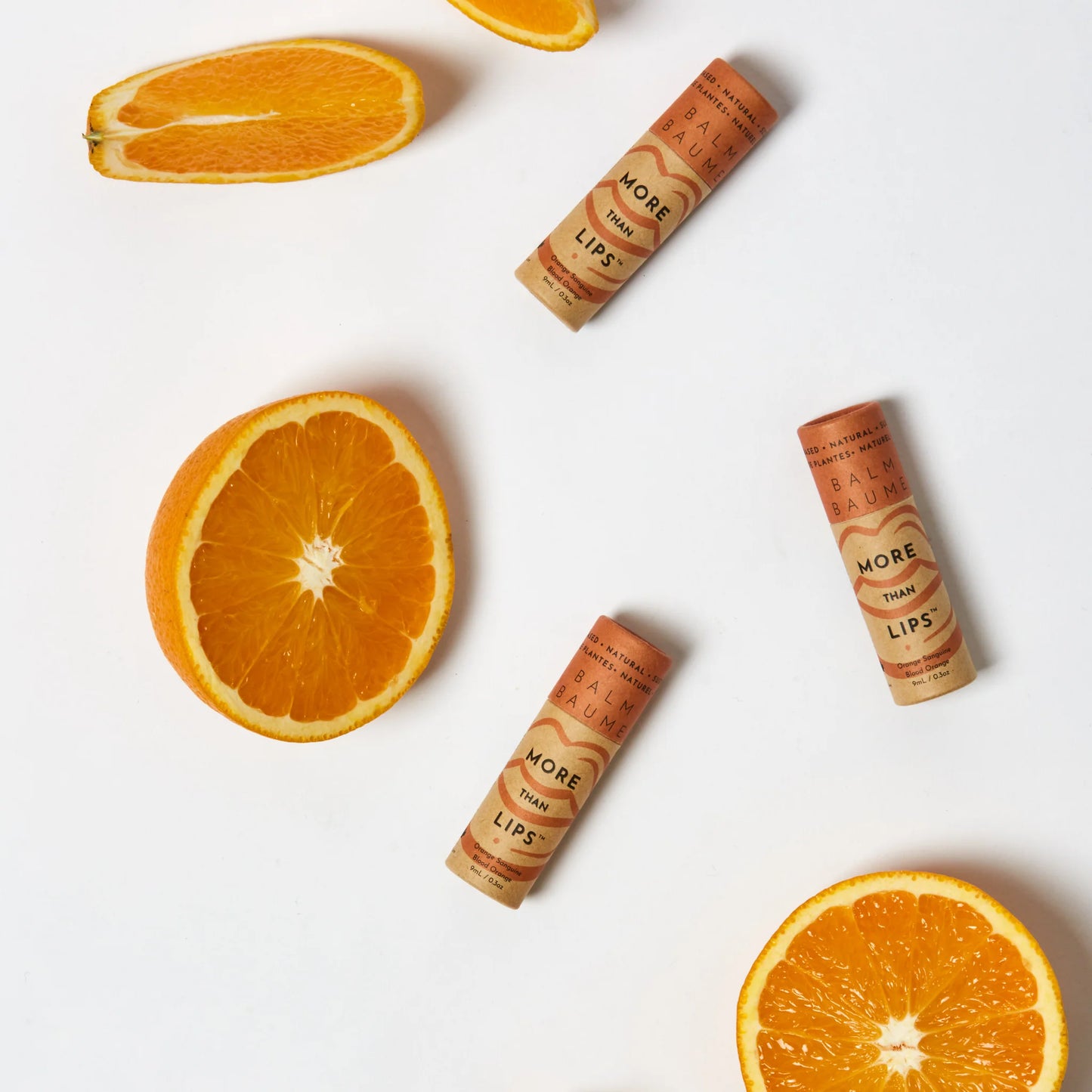 More Than Lips | Balm: Blood Orange (9ml)