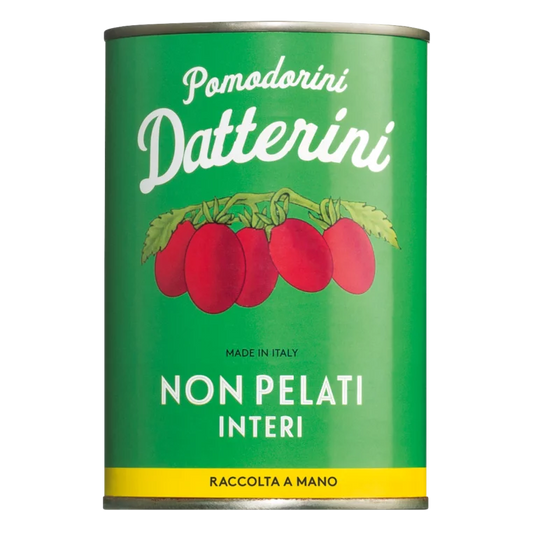 Viani | Tomatoes: Pomodoro Datterini - Unpeeled (400g)