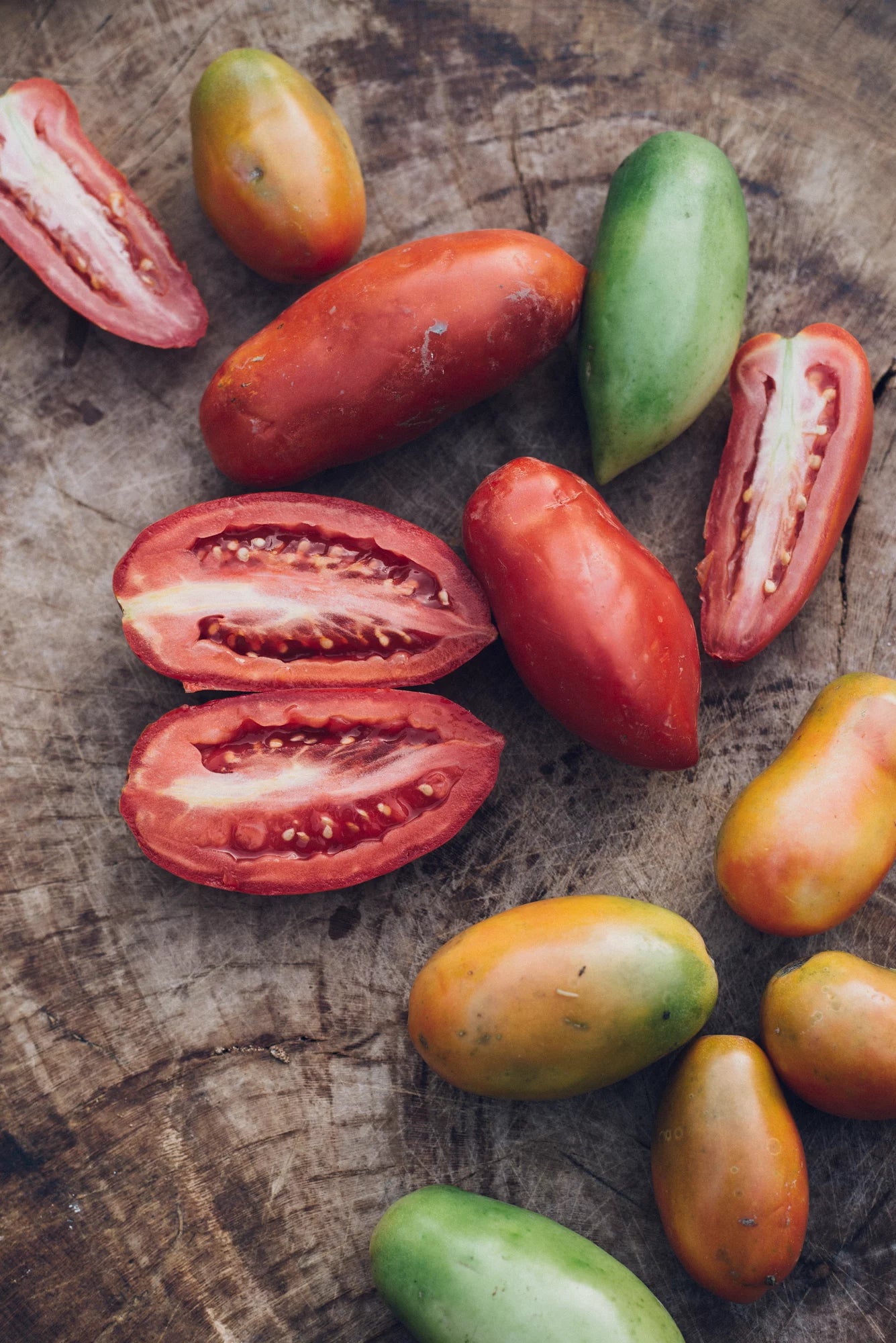 Viani | Tomatoes: Buon Pomodoro - Peeled (400g)