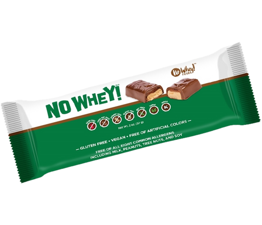 No Whey | Chocolate: Nougat Caramel (57g)