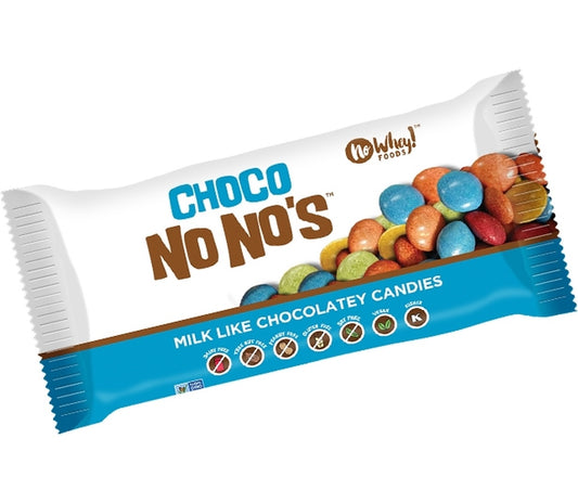 No Whey | Chocolate: Choco No No's (45g)
