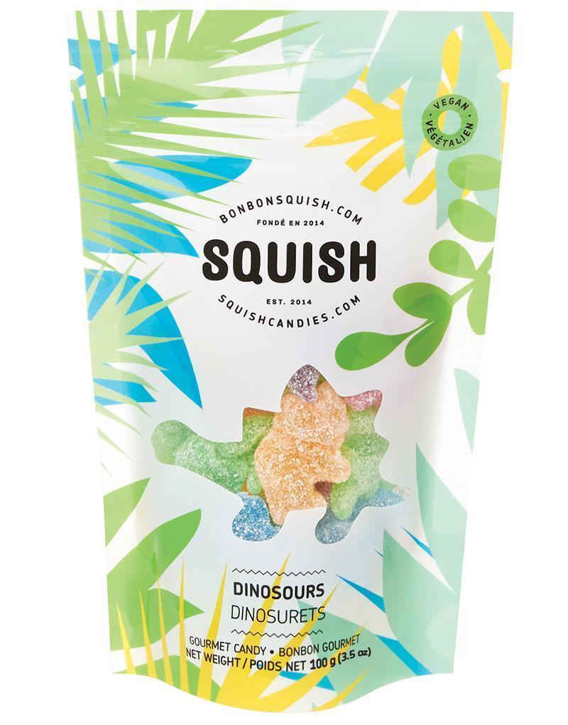 Squish Candy | Dinosours (100g)