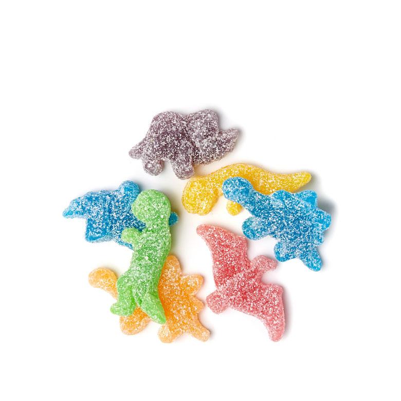 Squish Candy | Dinosours (100g)