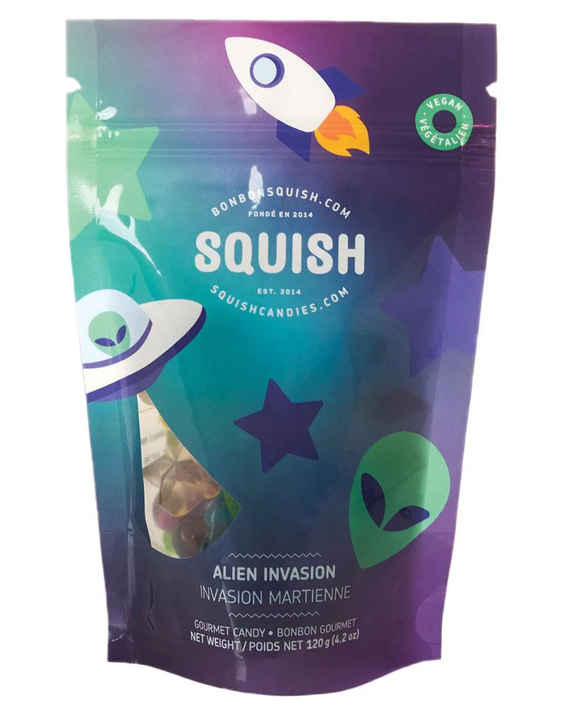 Squish Candy | Alien Invasion (120g)