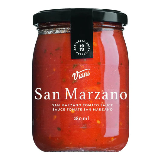 Viani | Tomato Sauce: San Marzano (280ml)