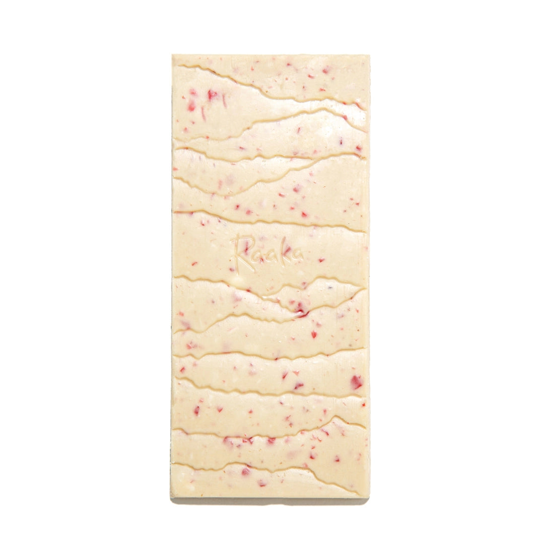 Raaka | Chocolate Bar: Candy Cane (50g) *SHIPS NOV*