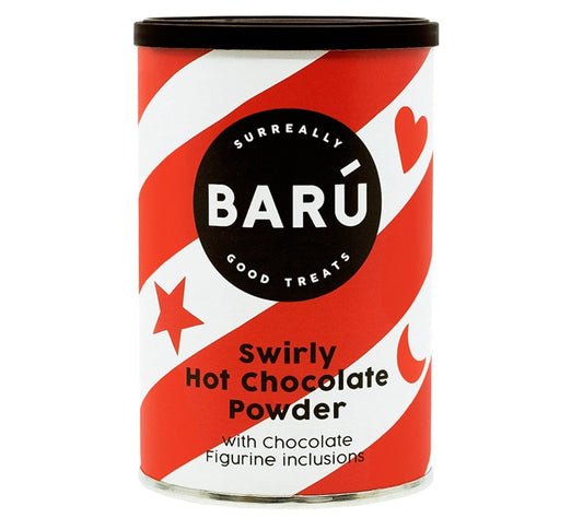 Barú | Swirly Hot Chocolate Powder (250g)