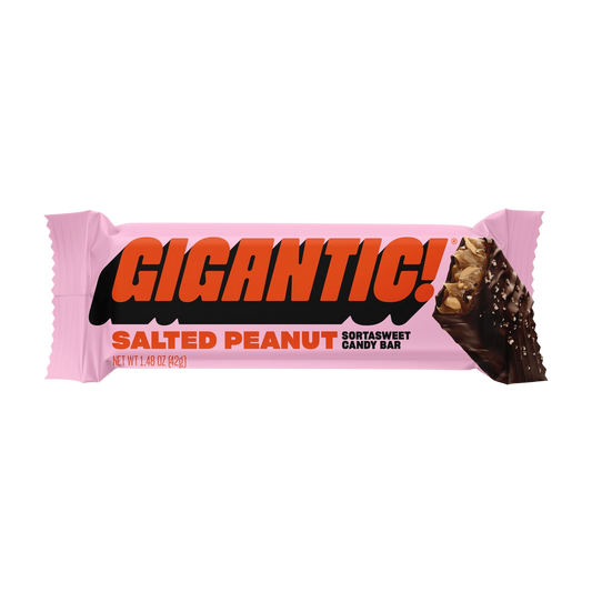 Gigantic | Salted Peanut Chocolate (42g)
