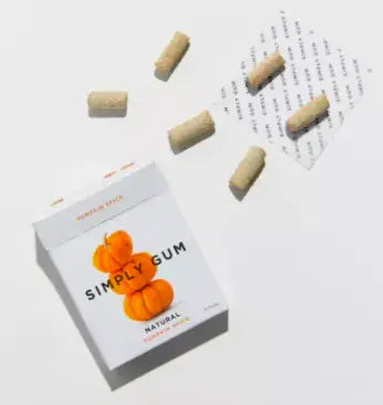 Simply | Gum: Pumpkin Spice (15 pcs)
