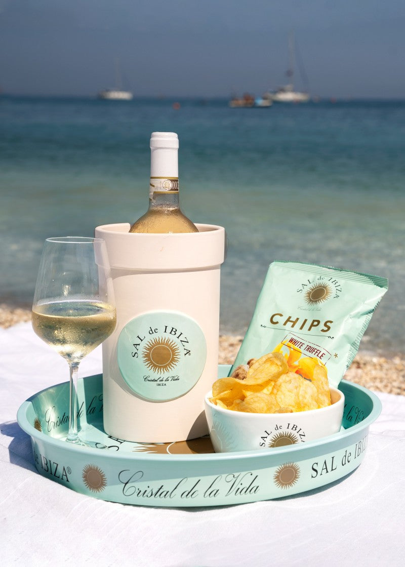 Sal de Ibiza | Potato Chips with White Truffle (125g)