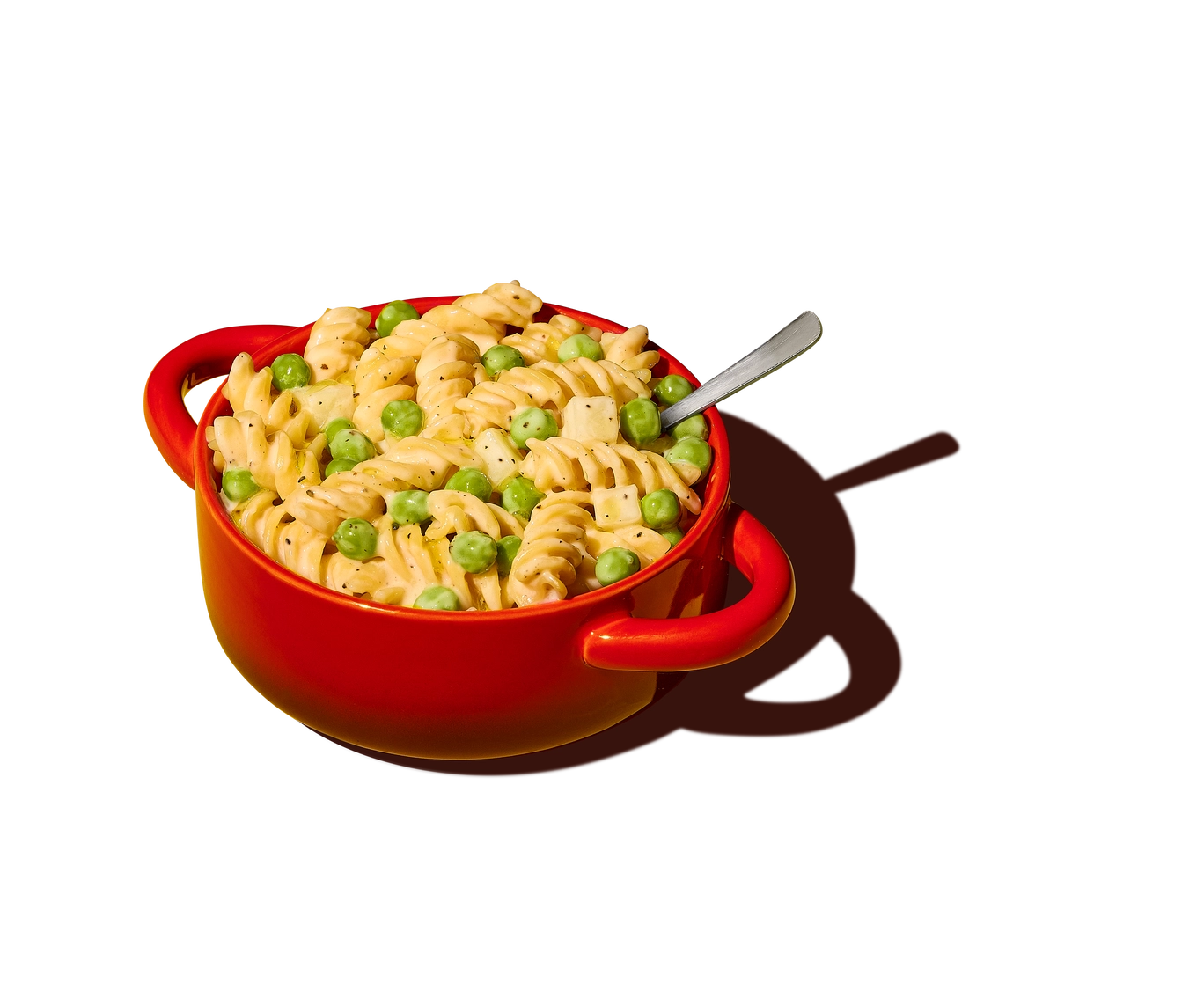 Lazy Food | Peas & Pepper Pasta (154g)