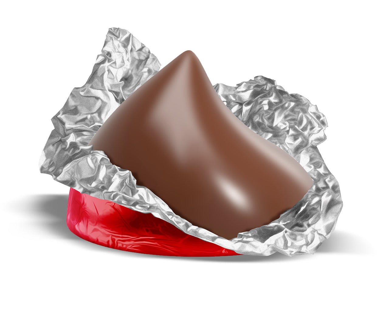 No Whey | Smooches Chocolate Kisses (60g)