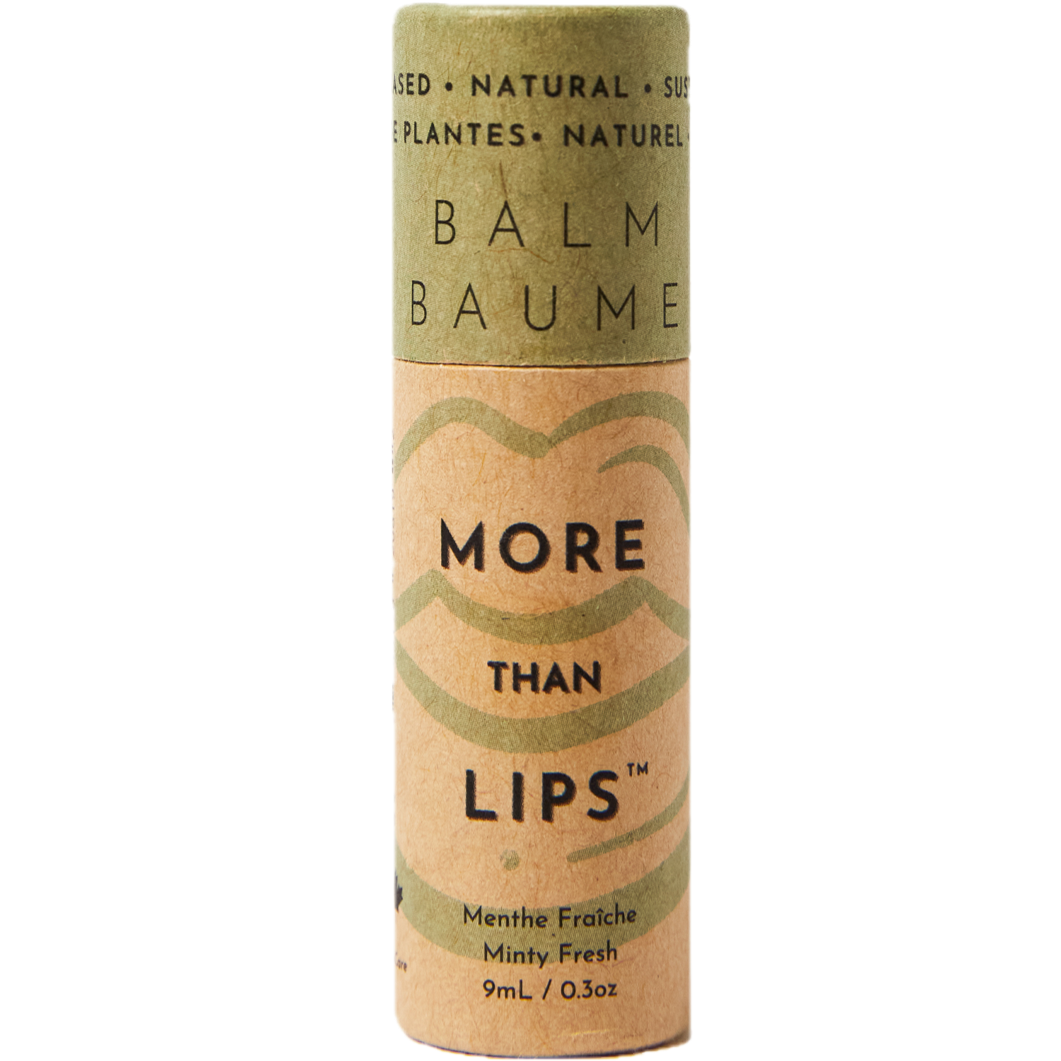 More Than Lips | Balm: Minty Fresh (9ml)