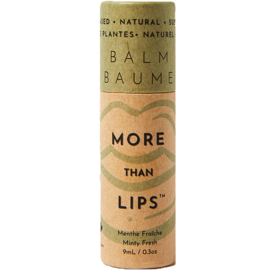 More Than Lips | Balm: Minty Fresh (9ml)