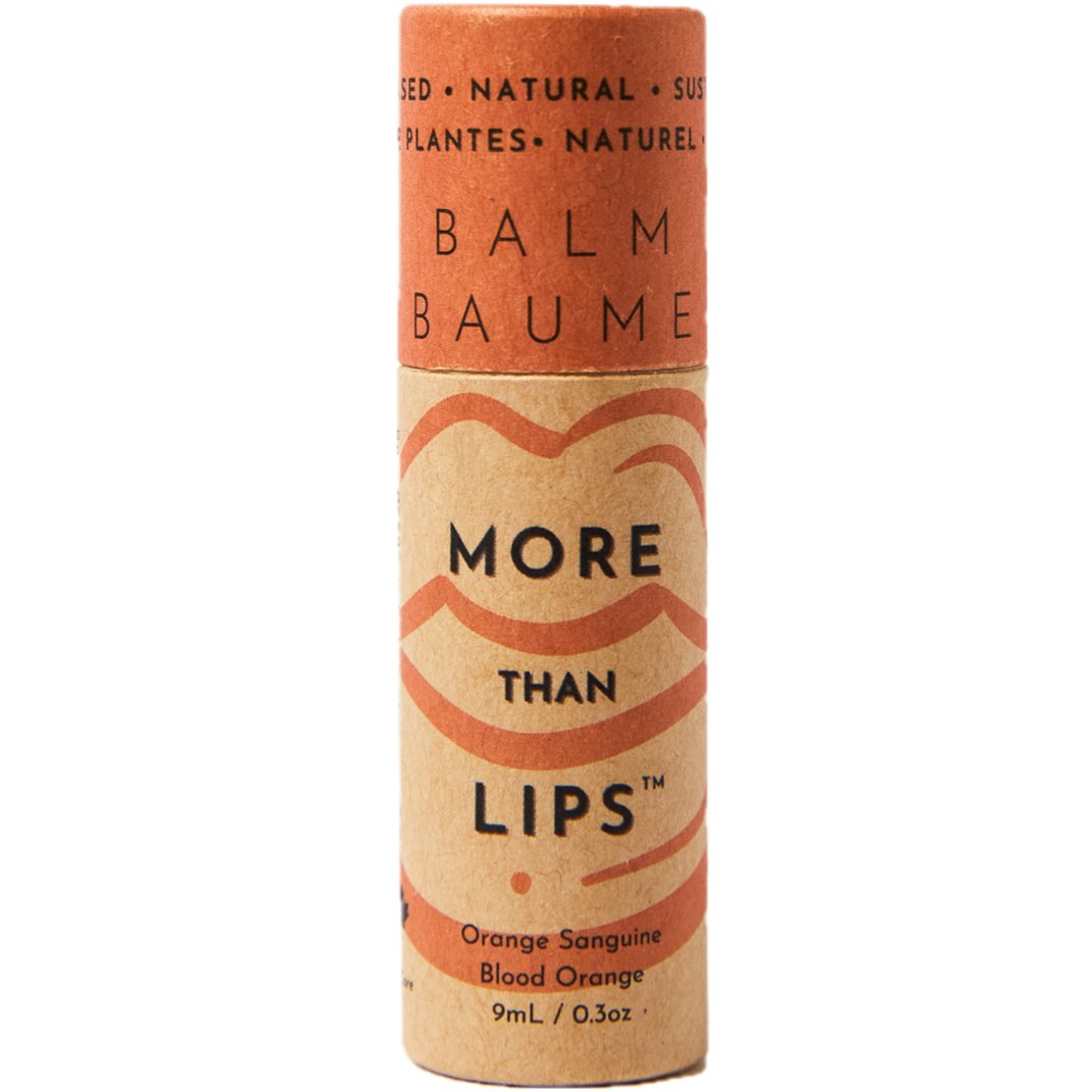 More Than Lips | Balm: Blood Orange (9ml)
